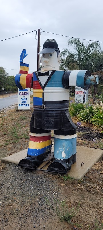 Golden Grove Recyclers work 1