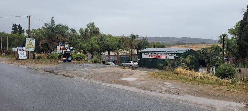 Golden Grove Recyclers work 2