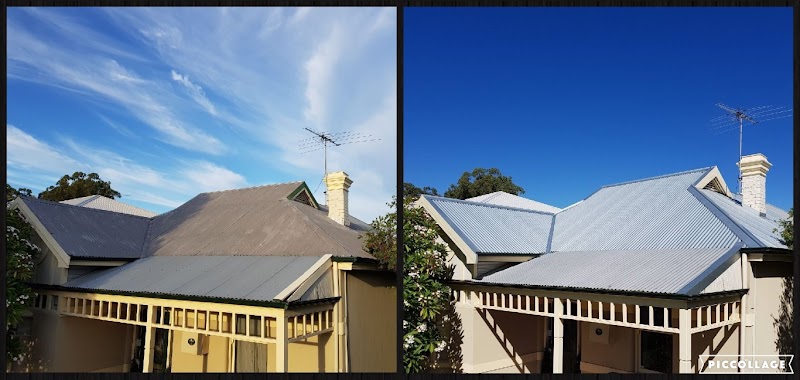 Golden Ridge Roofing work 2