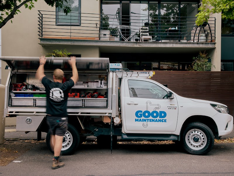 Good Maintenance - Plumbing, Electrical, Heating & Cooling photo 3