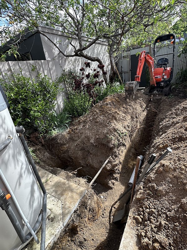 Good Maintenance - Plumbing, Electrical, Heating & Cooling project 7