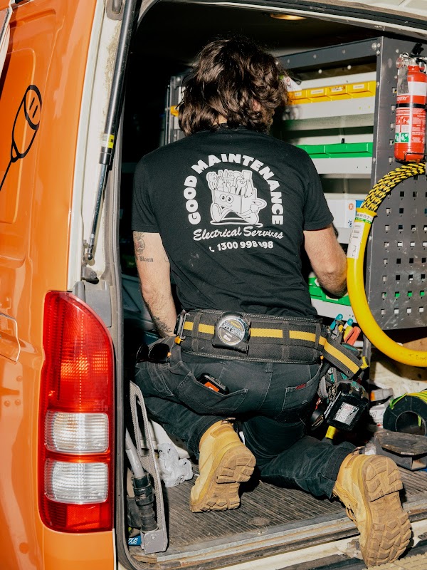 Good Maintenance - Plumbing, Electrical, Heating & Cooling project 10