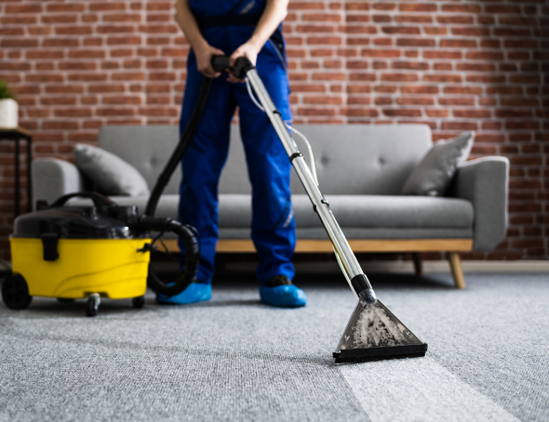 Good World Cleaning project 3