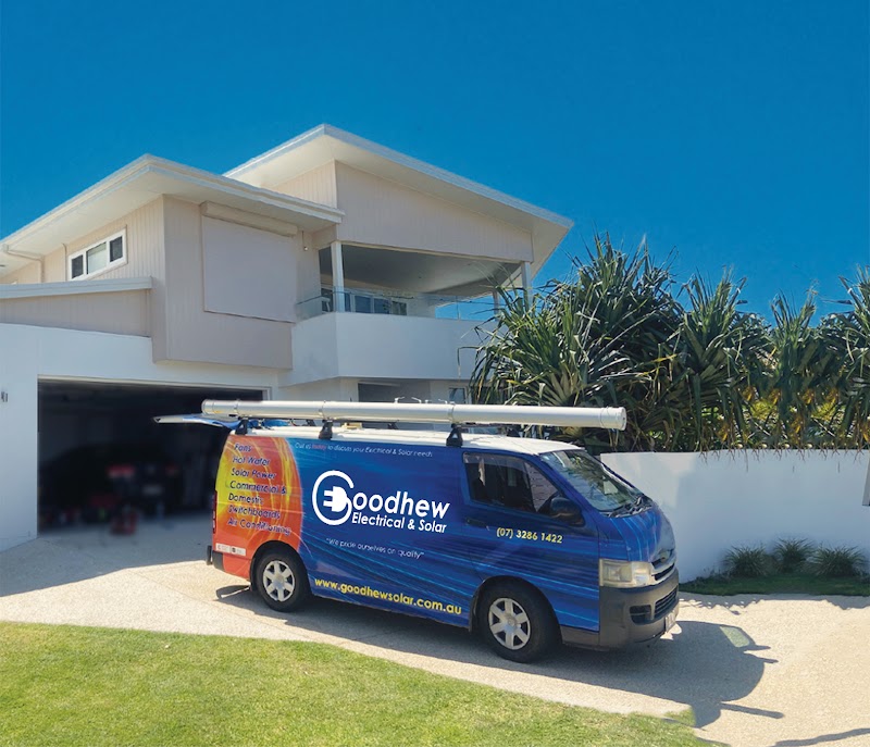 Goodhew Electrical & Solar - Redlands & Brisbane Solar Services project 4