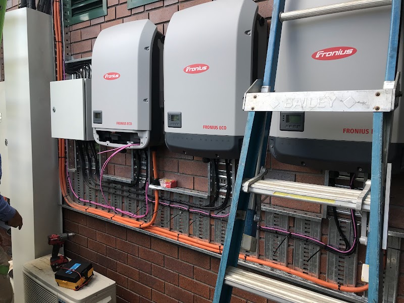 Goodhew Electrical & Solar - Redlands & Brisbane Solar Services project 5