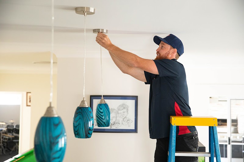 Gorey Electrical Service work 4
