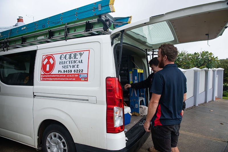 Gorey Electrical Service project 6