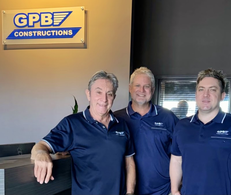 GPB Constructions photo 1