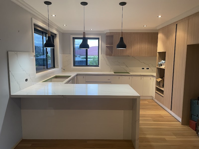 Granite Transformations Launceston work 2