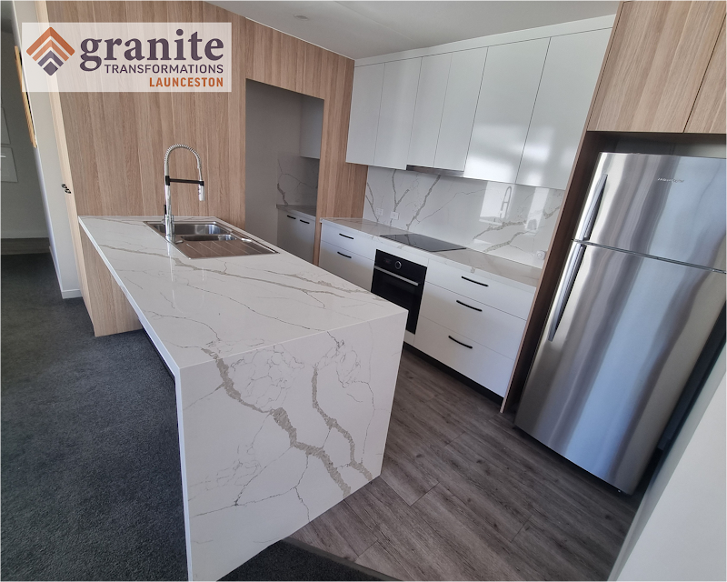 Granite Transformations Launceston work 3