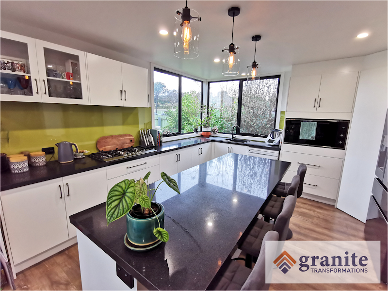 Granite Transformations Launceston project 7