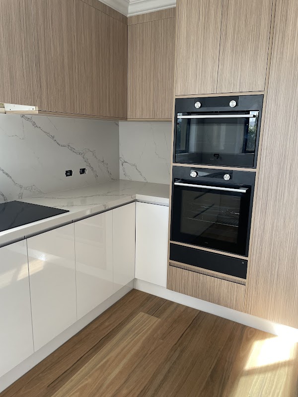 Granite Transformations Launceston project 8