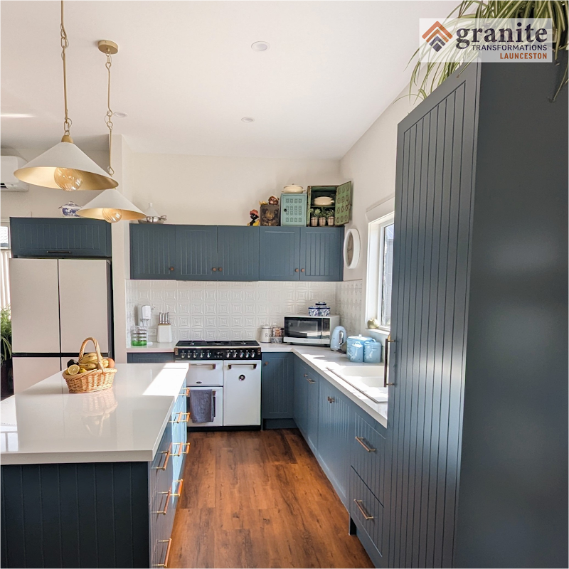 Granite Transformations Launceston project 9