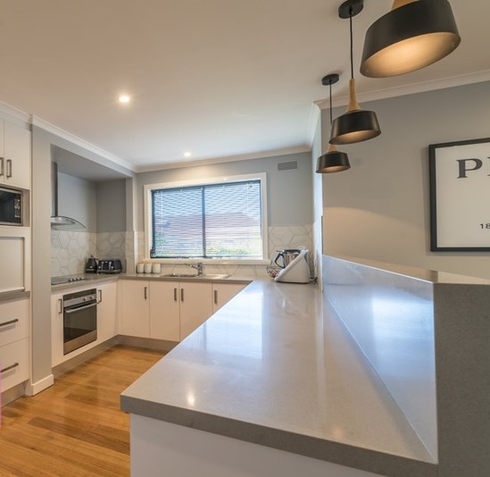 Granite Transformations Launceston project 10