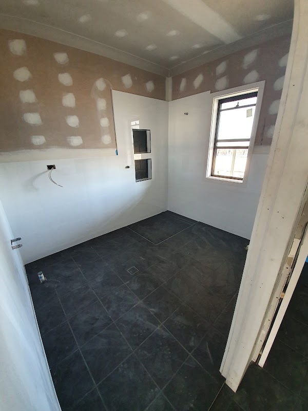 Graveson Tiling work 2