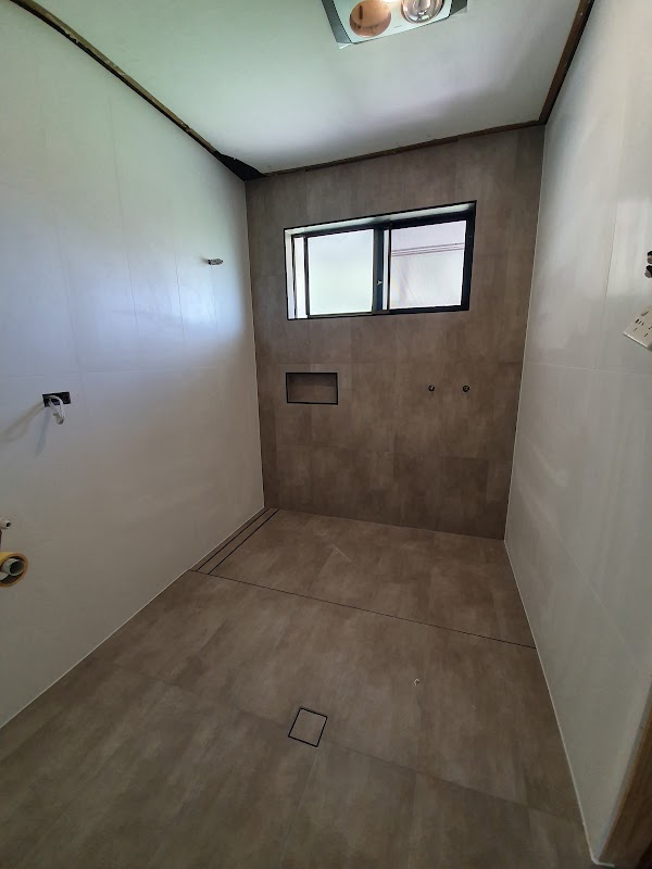 Graveson Tiling work 4