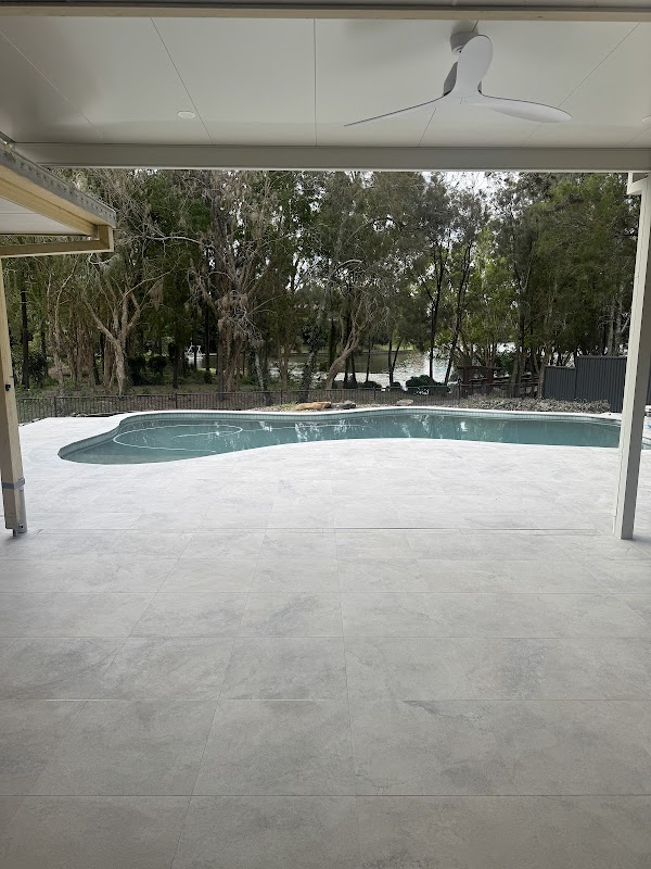 Gray Tiling Pty Ltd work 1