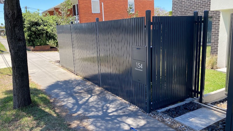 Grays Fences & Gates Geelong work 1