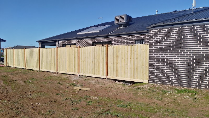 Grays Fences & Gates Geelong work 2