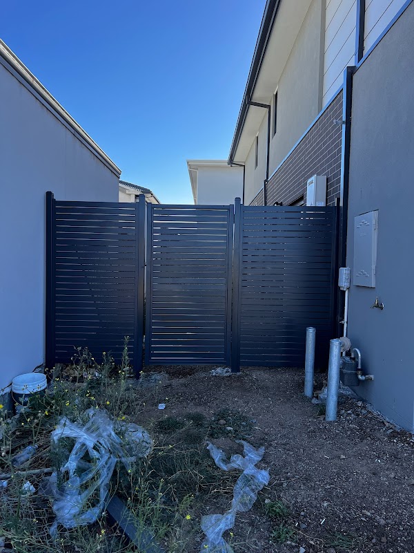 Grays Fences & Gates Geelong project 5