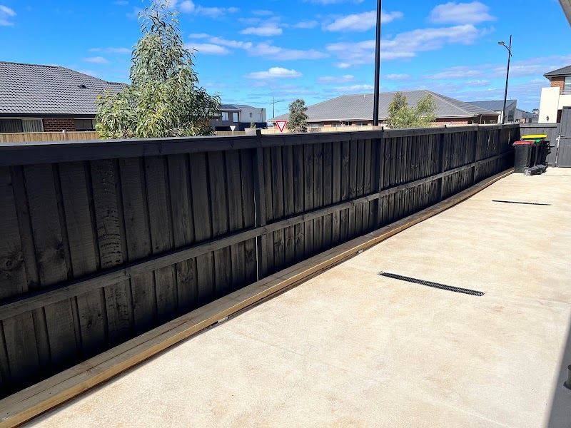 Grays Fences & Gates Geelong project 8
