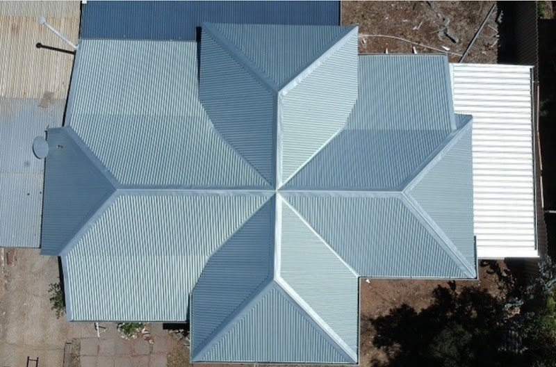 Great Southern Re-roofing project 6