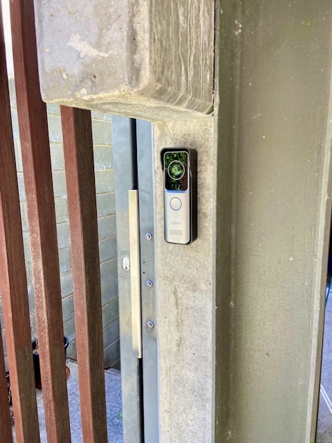 Great White Security work 4