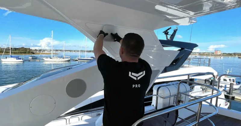 Great White Security project 8