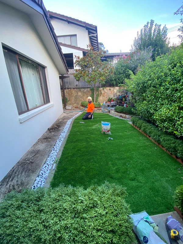 Green Capital Services project 7