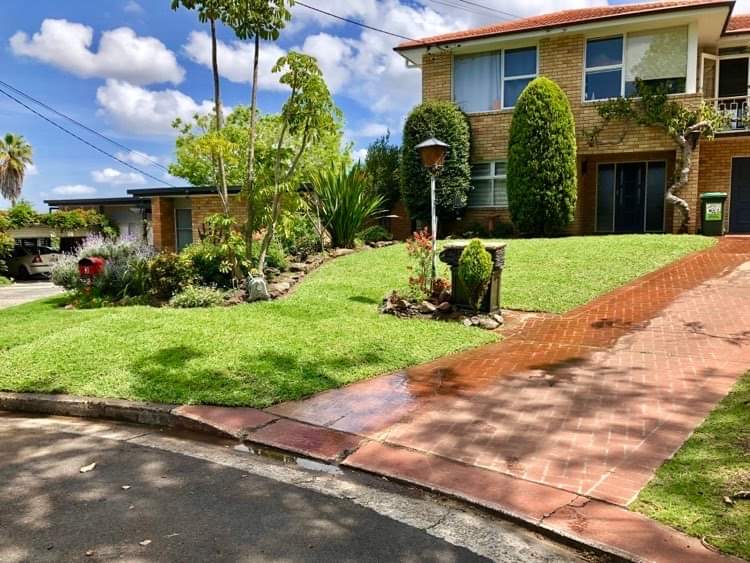 Green Gardens of Sydney work 2