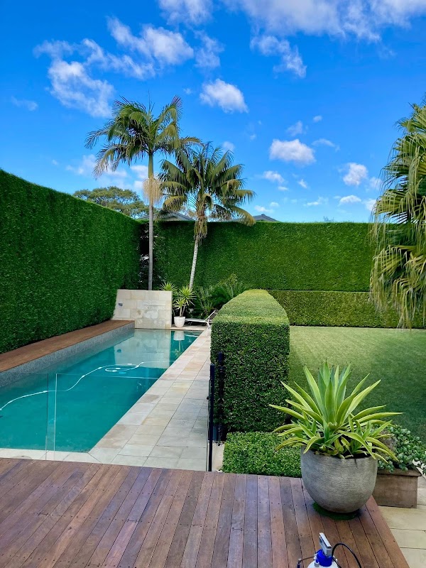 Green Gardens of Sydney work 4