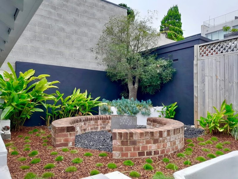 Green Gardens of Sydney project 8