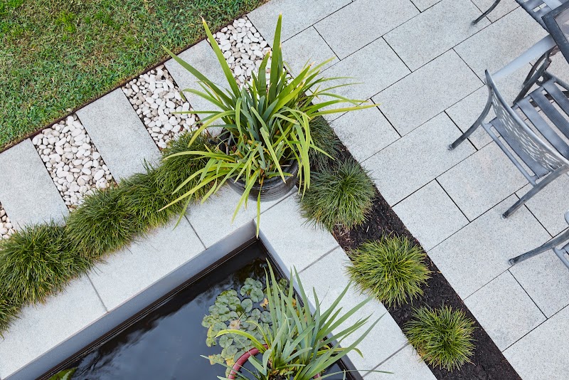 Green Horizons Landscape Construction Pty Ltd work 1