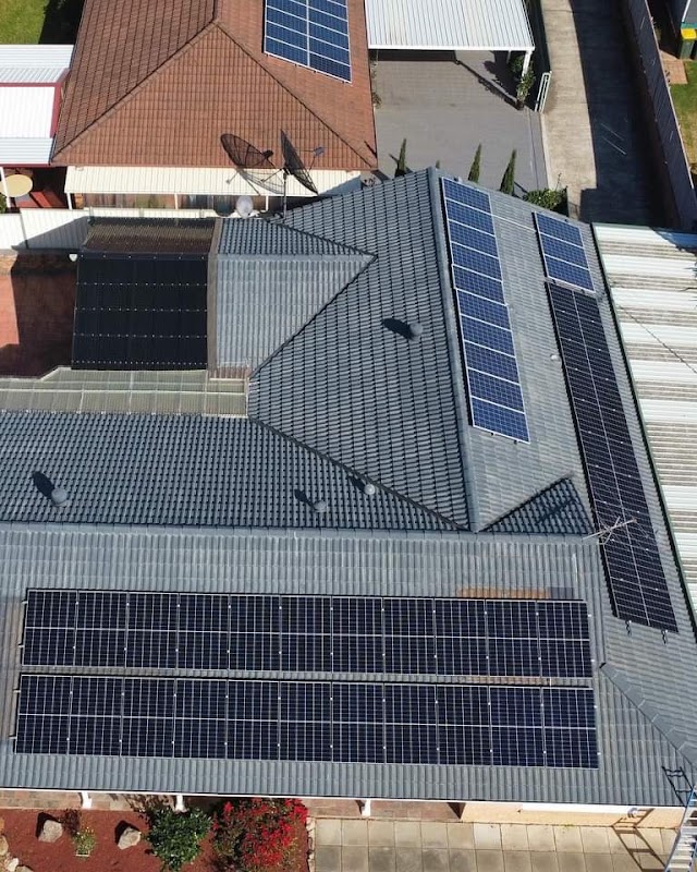 Green Solar NSW project 3