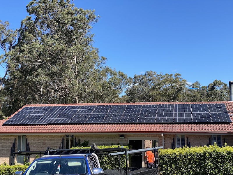 Green Solar NSW project 6