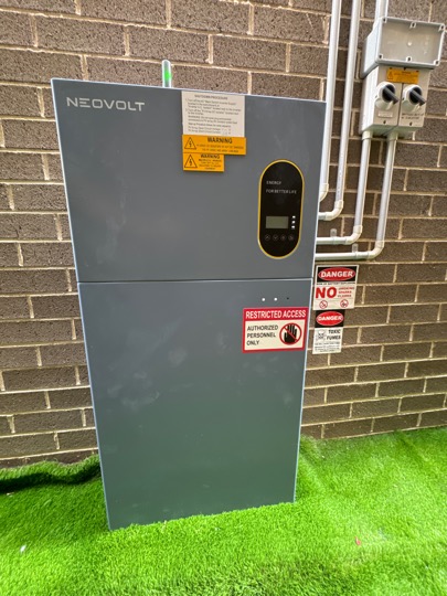 Green Solar NSW project 7