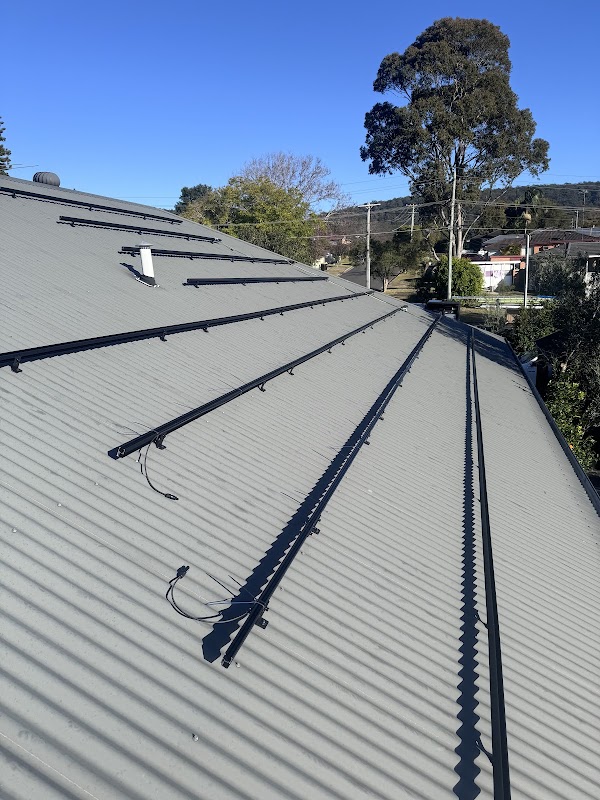 Green Solar NSW project 8