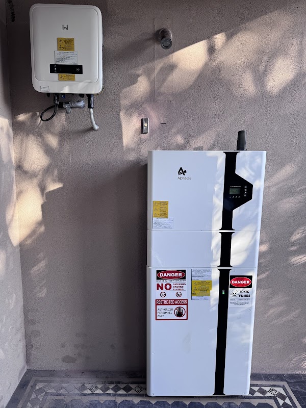 Green Solar NSW project 9
