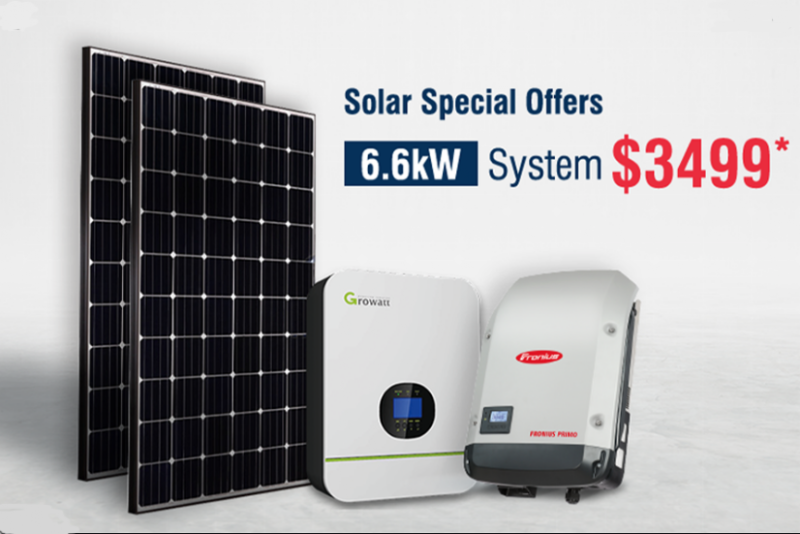 Green Solar NSW project 10