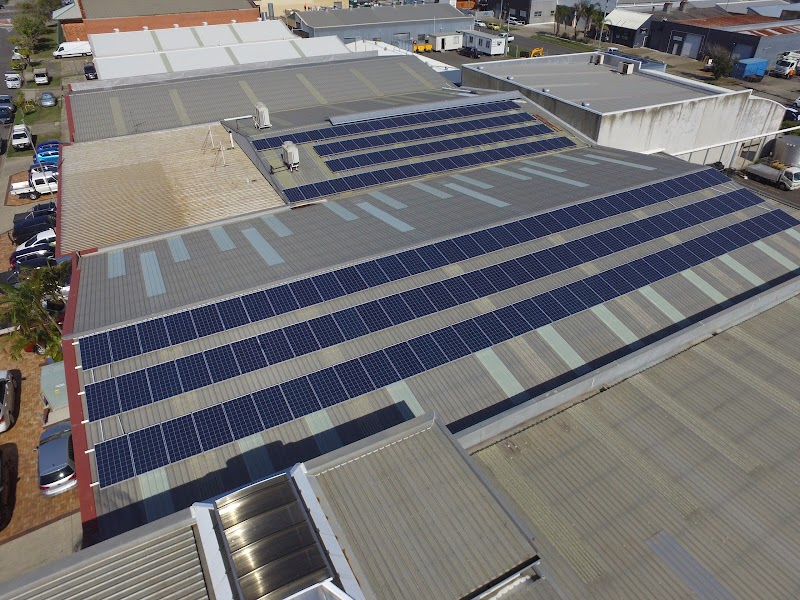 Green Spark Electrical & Solar AUS work 1