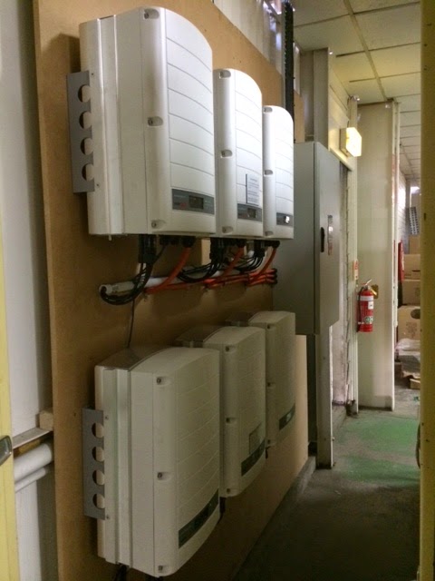 Green Spark Electrical & Solar AUS work 2