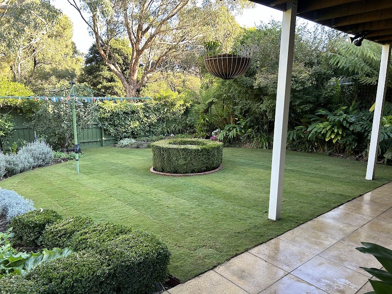 Greenfleet Gardens project 4