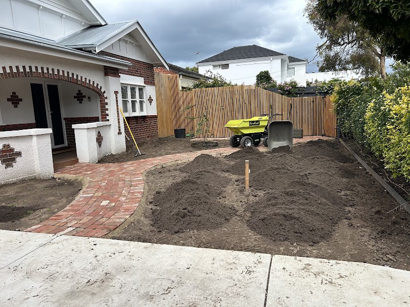 Greenfleet Gardens project 5