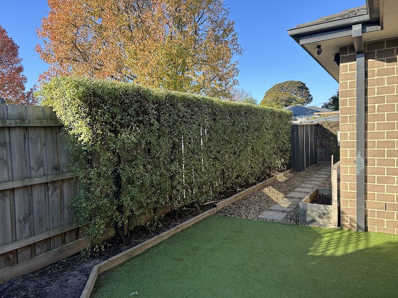 Greenfleet Gardens project 9