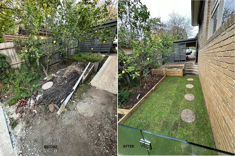 GreenGo Garden Service work 4