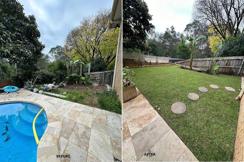 GreenGo Garden Service project 5