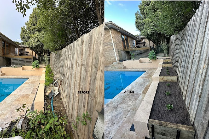 GreenGo Garden Service project 9