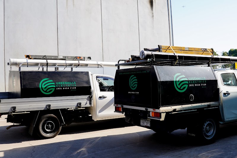 Greenhills Electrics Pty Ltd project 9