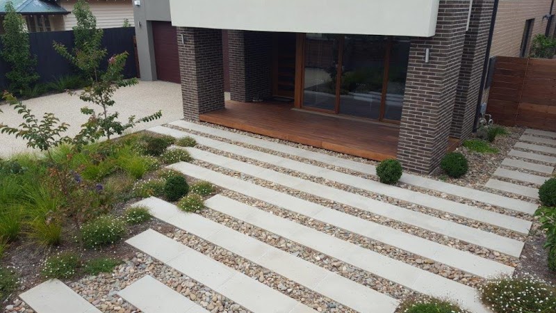 Greenside Landscapes work 1