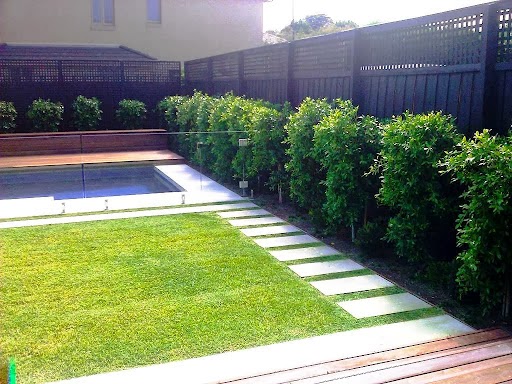 Greenside Landscapes project 5